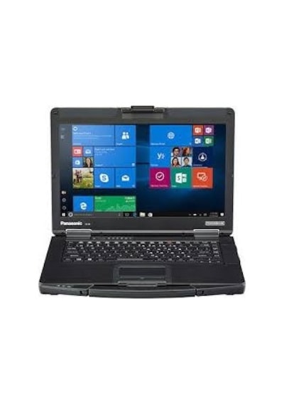 Panasonic Toughbook CF-54 i5-7300U 16 GB 512 GB SSD 14" Touch Dizüstü Bilgisayar (Outlet)