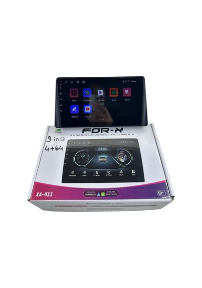 Ford Focus 5 Forx 4-64 Profesyonel Oem Multimedia