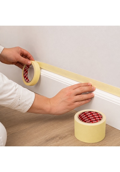 Sanplaza Boya Tamirat Ve Maskeleme Bandı 36 Mm X 20 Mt 2 Adet