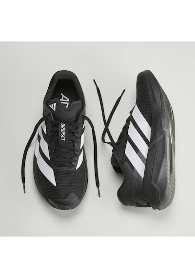 Adidas Kh6710 Adızero Dropset Pro Traıner M Erkek Yürüyüş Koşu Ayakkabısı Siyah