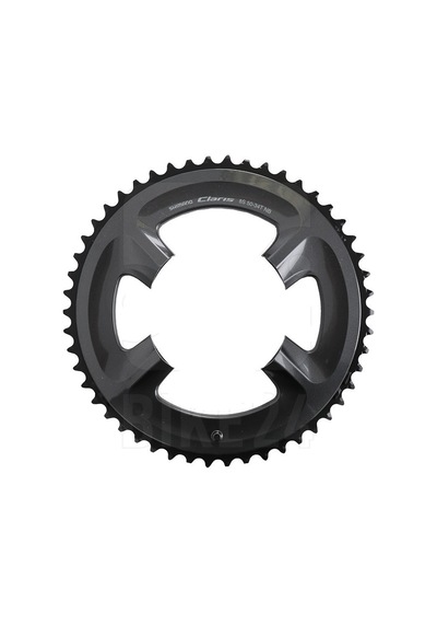 Shimano 30t-mr Aynakol Dişlisi Clrais Fc-r2030 Fc-r3030 74mm Bcd 4 Kollu Siyah