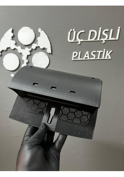 Peugeout 407 Bilgi Ekran Kepli Izgara 3d Baskı 1 Adet