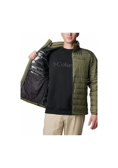 Columbia Powder Lite Iı Erkek Mont Yeşil