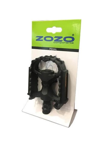Zozo Bilyalı Reflektörlü Çocuk Bisiklet Pedalı Fp-628