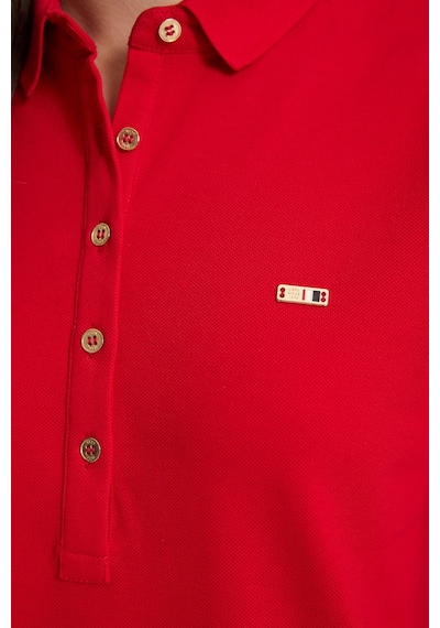 U.S. Polo Assn. U.s. Polo Assn. Kadın Kırmızı Elbise Örme 50323538-vr030