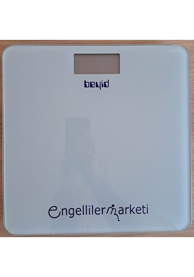 Beyid Türkçe Konuşan Dijital Baskül