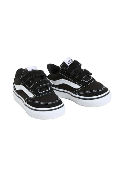Vans Brooklyn Ls V Unisex Çocuk Spor Ayakkabı Vn000d7xba21 Siyah