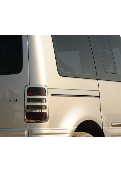 Volkswagen Caddy Sürgülü Kapı Çıtası 2 Prç P.Çelikmaxi 2003-2010
