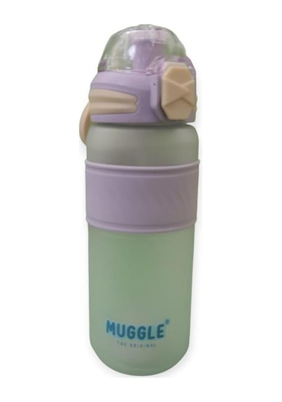 Muggle Crystalflow 800ml Tritan Matara Çok Renkli