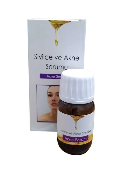 Sivilce Ve Akne Serumu 20 Ml