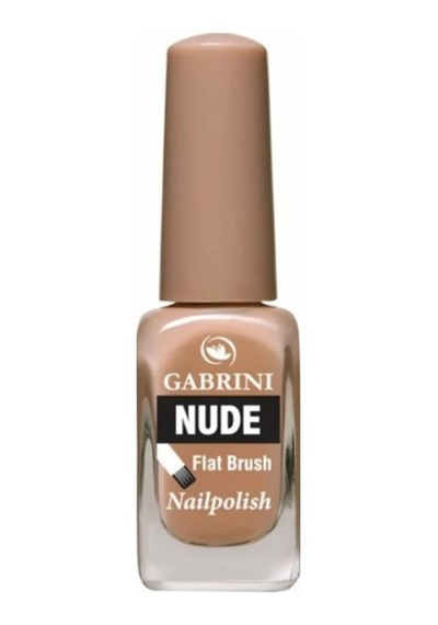 Gabrini Nude Oje No:8