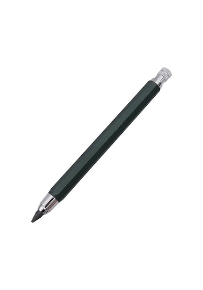 Portmin Kalemi Teknik Çizim Kalemi 5,6 MM Uçlu Siyah Gövde