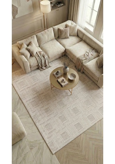 Youdayhomecollection Beren Model Halı 80x350 Çok Renkli
