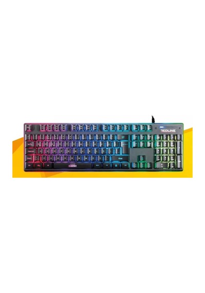 Redline RGK-676 RGB Oyuncu Klavye