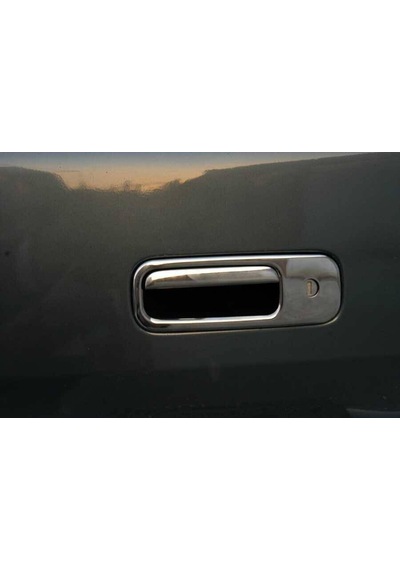 Vw Golf 4 Krom Bagaj Açma 2 Parça 1998-2004 Arası