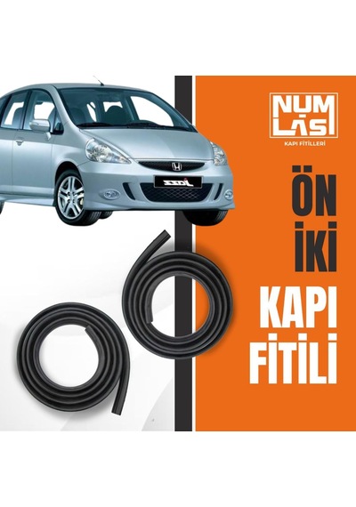 Honda Jazz 2001-2007 Ön İki Kapı Fitili-a Kalite-numlas-nm6120
