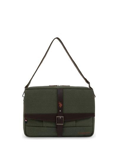 U.s. Polo Assn. Erkek Haki Çanta 50298719-vr027 Haki