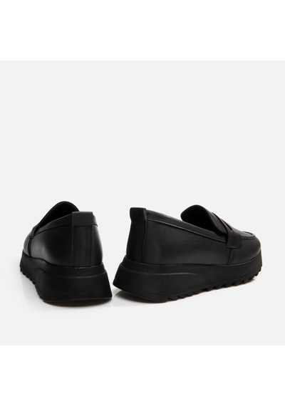 Yaya Siyah Yaya Kadın Loafer 01ayy294750a100 Siyah