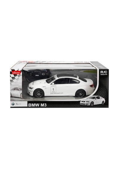 1:14 Uzaktan Kumandalı Araba Bmw M3 Araba 32 CM
