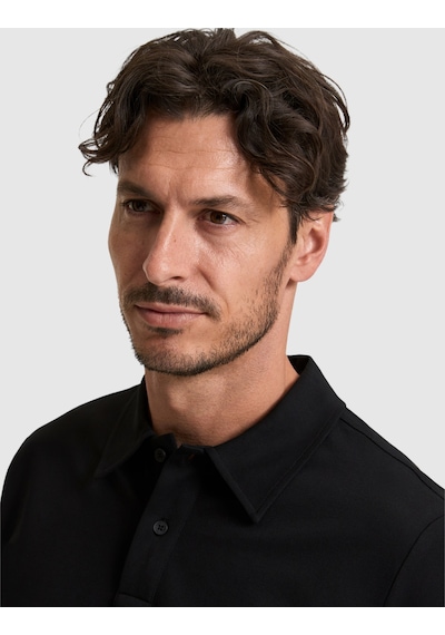 Pierre Cardin Erkek Siyah Tişört 50321157-vr046