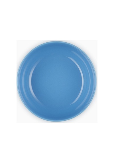 Le Creuset Coupe Seramik Kahvaltı Kasesi 16 Cm Mavi