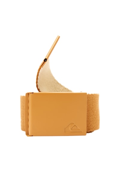 Quıksılver Quiksilver Erkek Kemer The Jam 5 Kahverengi Aksesuar Cmt0 Kahve