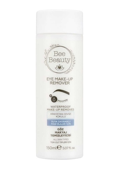 Hindistan Cevizli Göz Makyaj Temizleyici 150 Ml