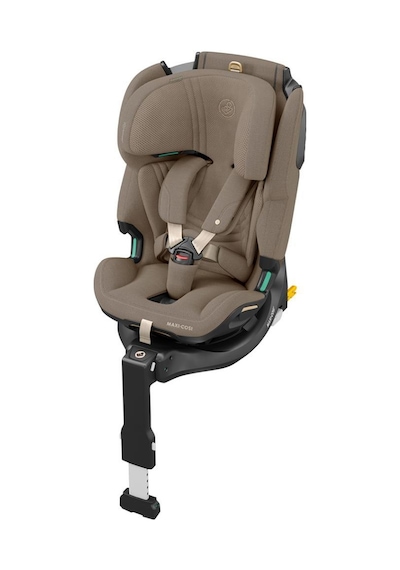 Maxi-Cosi Emerald 360 Pro I-Size Dünyanın İlk Kızaklı, Araç Dışına Çıkabilen, ADAC'lı 0-36 kg Bebek Oto Koltuğu