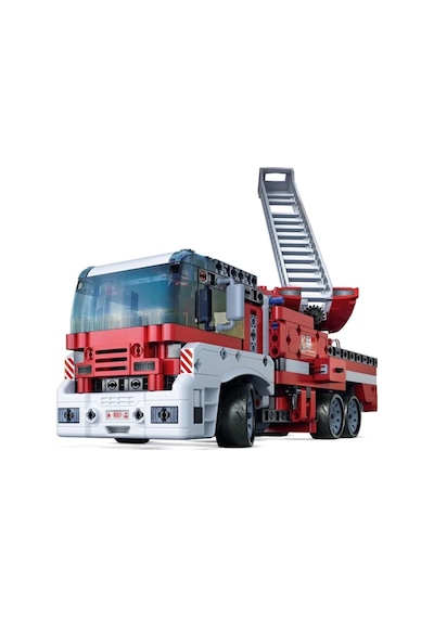 Mey İthalat 75068tr Mekanik Laboratuvarı - İtfaiye Aracı +10 Yaş
