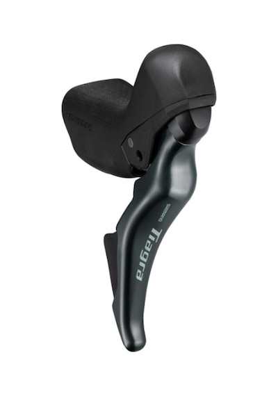 Shimano Tiagra St-4725 2x10v Hidrolik Disk Vites Fren Takımı Ön/arka Siyah