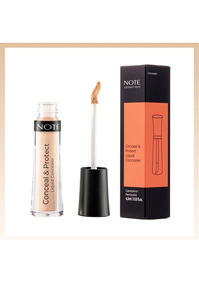 Cosmetics Cosmetics Conceal & Protect Likit Concealer - 05, Soft Ivory Çok Renkli