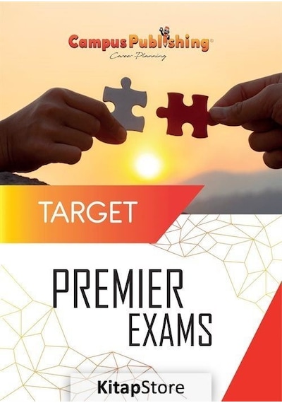 Yksdil 11 Target Premier Exams / Kadem Şengül