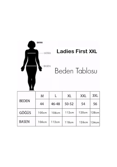 Ladies First Büyük Beden 3115 Siyah Gümüş Ceket+Atlet Abiye Ikili Takım