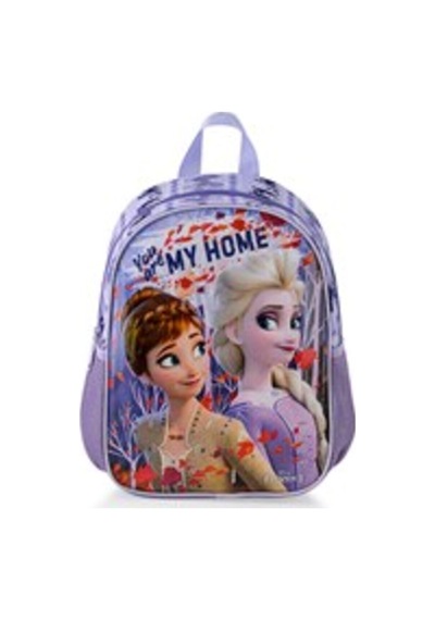 Anaokulu Çantası Hawk Jr My Home Ve Beslenme Çantası Çok Renkli