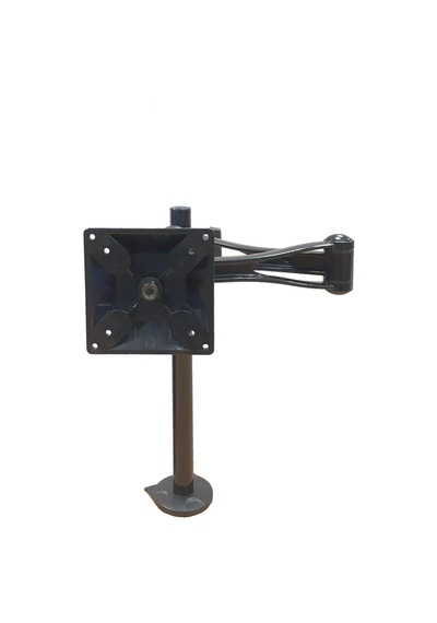Premium Alüminyum Tek Monitör Standı