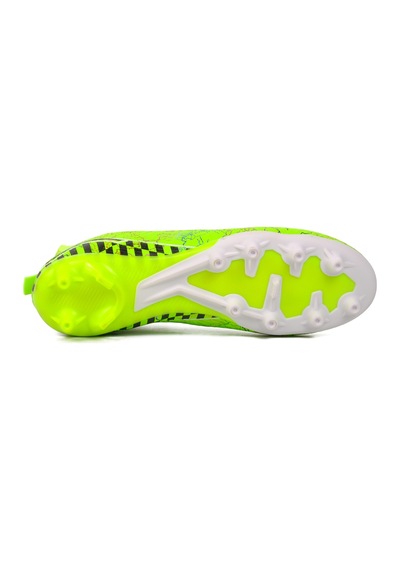Ayakmod Mk-241 Neon Sarı Erkek Krampon 001