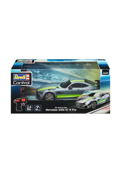 Revell Uzaktan Kumandalı Araç Rc Mercedes Amg Gt R Pro 24659