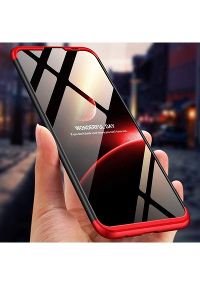 Huawei P Smart 2019 Kilif Zore Kamera Korumali 360 Tam Koruma Ays 439759164