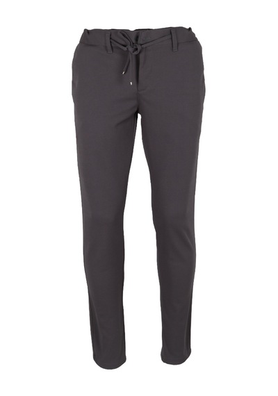 Modarar Erkek Jogger Pantolon Bel Bağcıklı Dar Kesim Rar01348 Gri