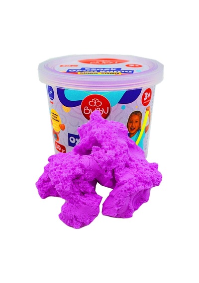 Bubu Esnek Oyun Kumu 30 Gr Has008 001