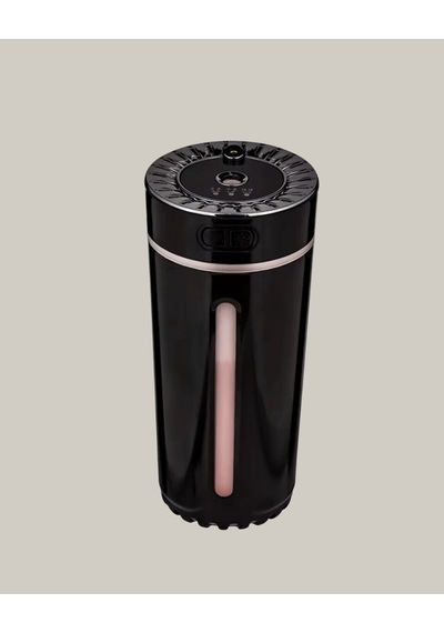 Usb Aromaterapi Difüzör Ultrasonik Hava Nemlendirici Led Gece Lambalı Mh-hs8152-5631