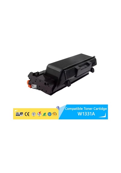 Baskistan Hp Laser 408dn 331a W1331a Siyah Çipli Uyumlu Toner