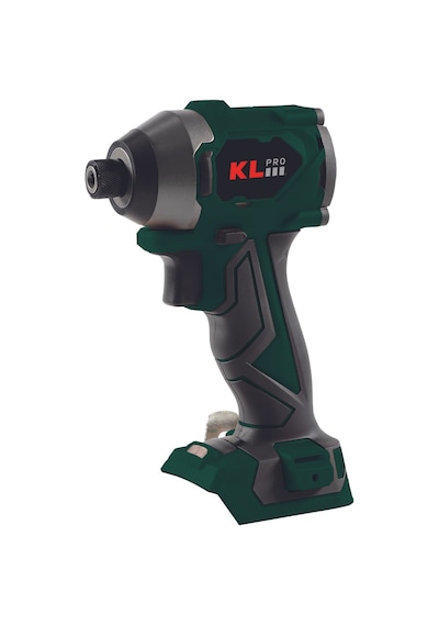 Klpro Kldv18bh-00 18V 220nm Torklu Darbeli Vidalama Aküsüz/Solo Tek Makine