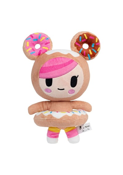 20 Cm Pelüş Figür Yeşil