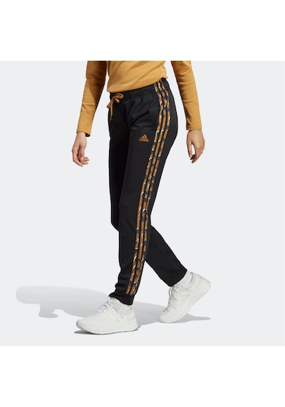 Adidas Kadın Günlük Eşofman Altı W 3s Tp Trıc Ic0694 Siyah