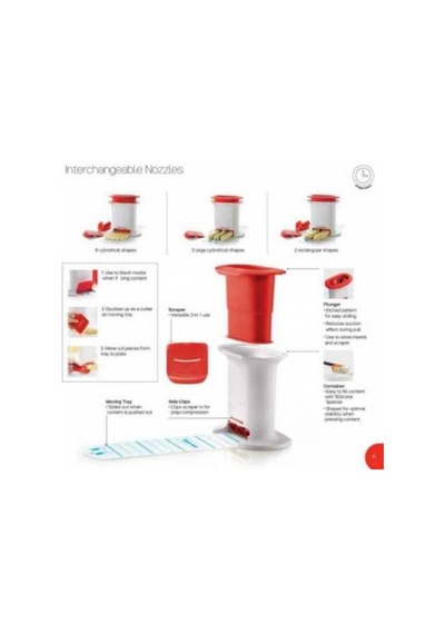 Tupperware Hamur-köfte Şekillendirici
