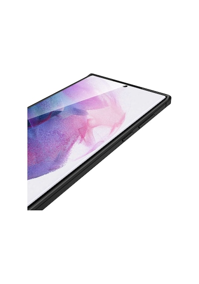 Samsung Uyumlu Galaxy S22 Ultra Kılıf Deri Tarzı Niss Silikon Case Kapak
