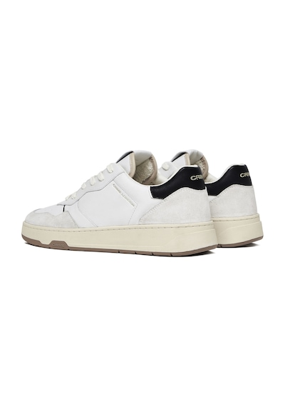 Sneaker Günlük Erkek 17201Pp6 Crime London Tımeless White Beyaz