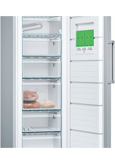 Bosch GSV33VIE0N 231 LT 7 Çekmeceli Dikey Derin Dondurucu