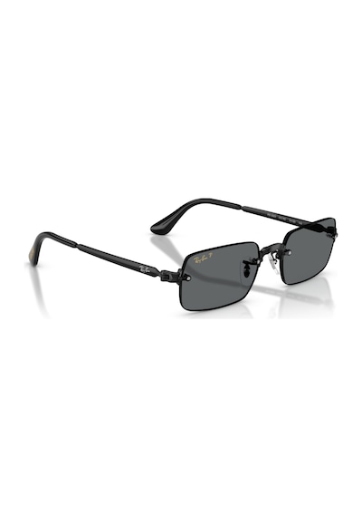 Rb 3928 002/81 54 Ray-ban By A Ap Rocky Polarize Güneş Gözlüğü Siyah